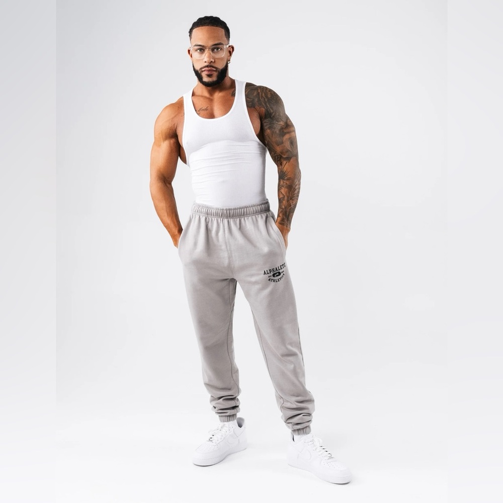 ALPHALETE MEMBER VINTAGE JOGGER